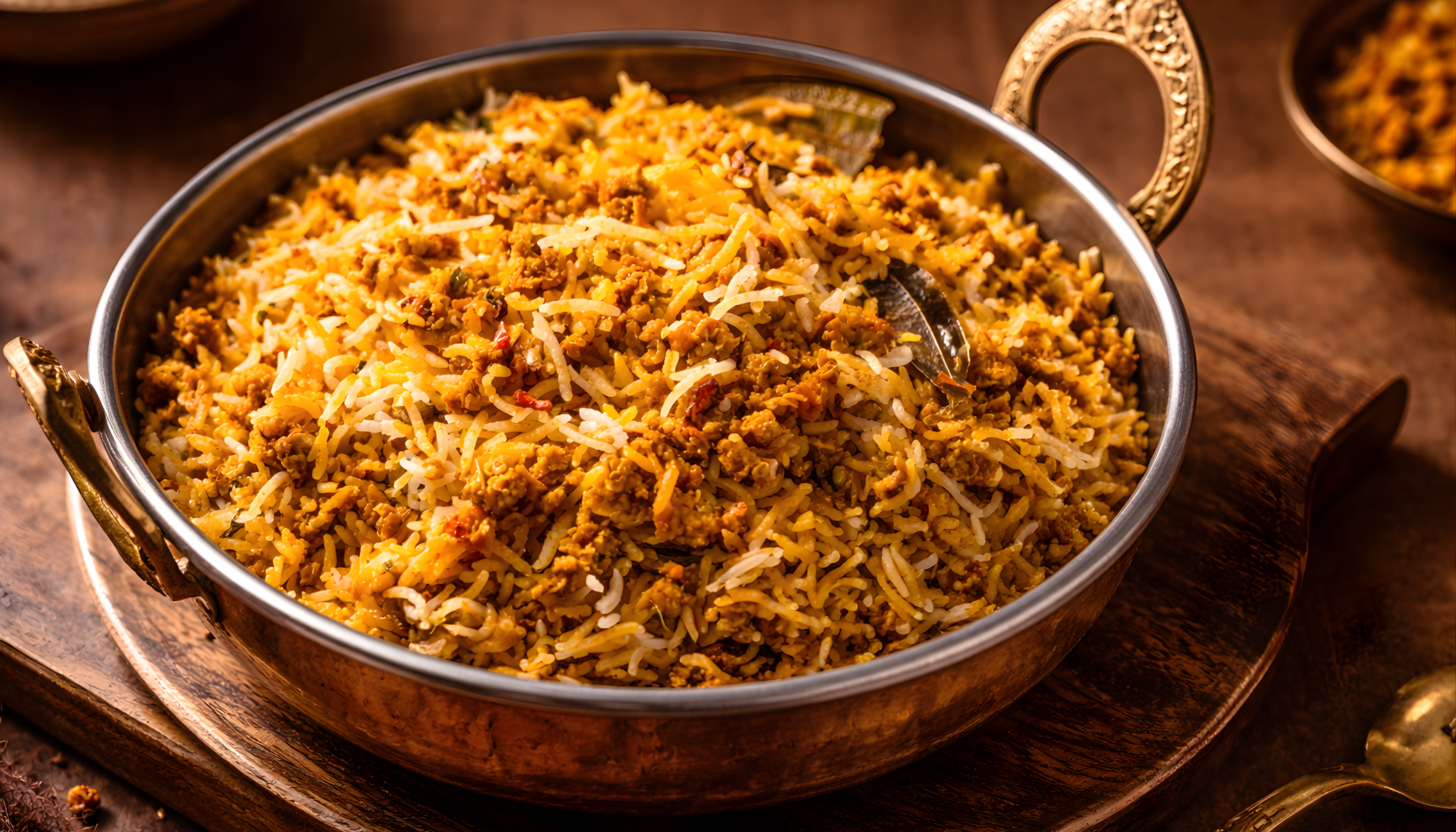 Flavorful minced soya version, crafted to serve your entire family. Serves 3-4 people.