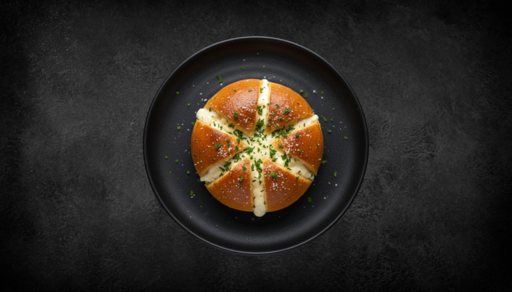 An East-meets-India twist: Spicy Korean-style minced meat stuffed in a soft bun, flavor-packed and satisfying.